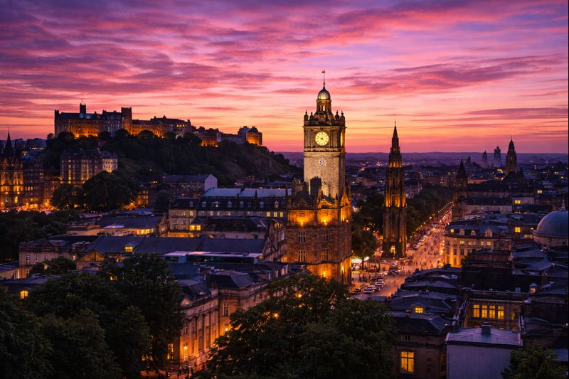 Edinburgh